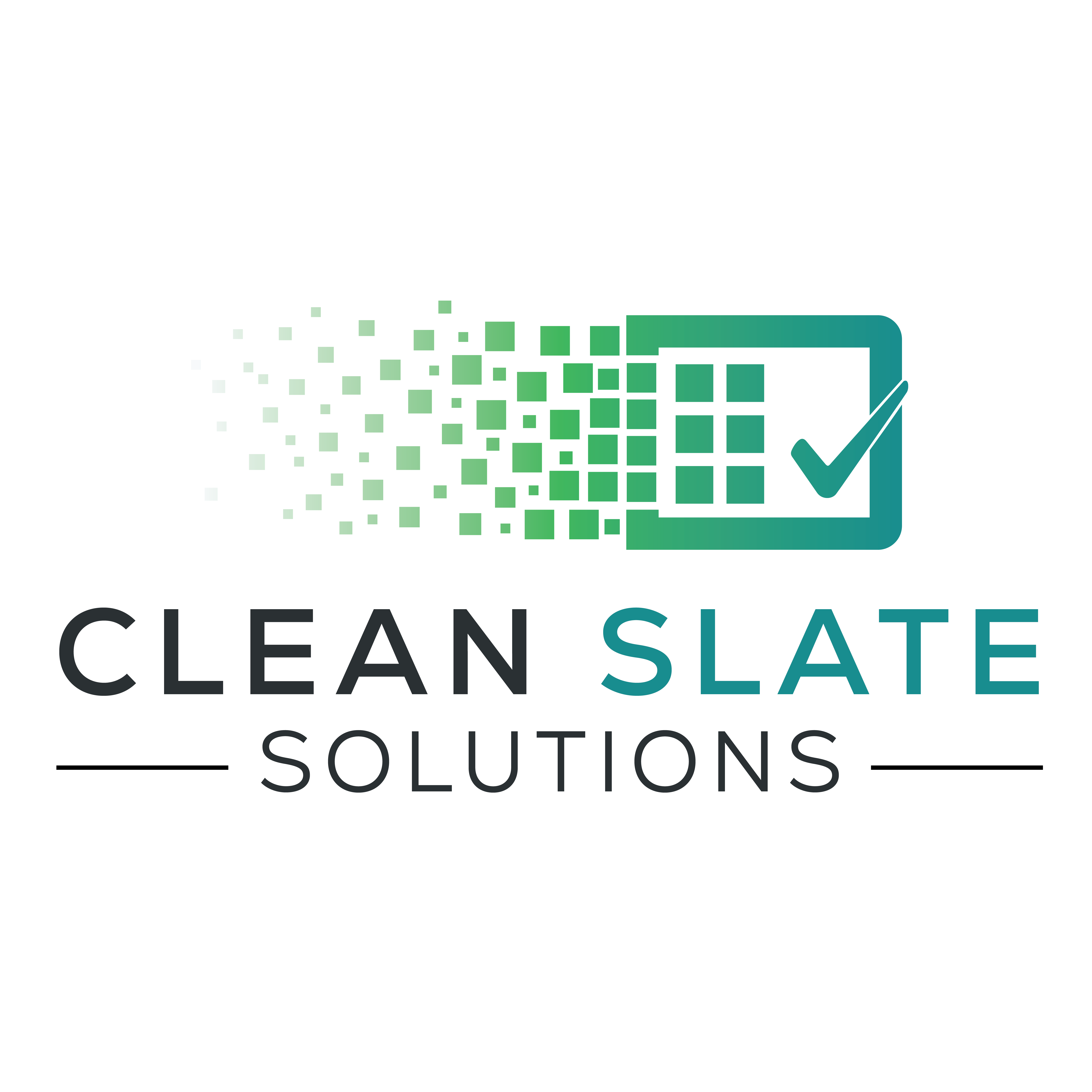 Clean Slate Solutions